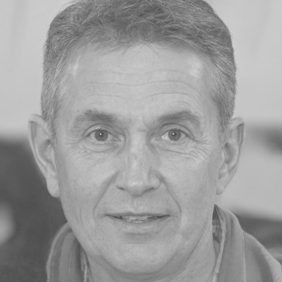 Portrait von Teammitglied